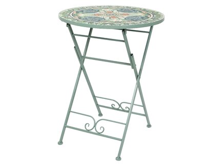 Bistro Cancun Set Iron Green - image 3
