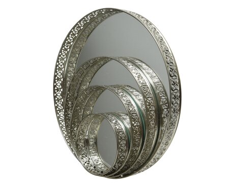 BL Tray Iron Dia15Cm