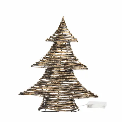 BlackGold Braid WonderTree - 40cm - image 2