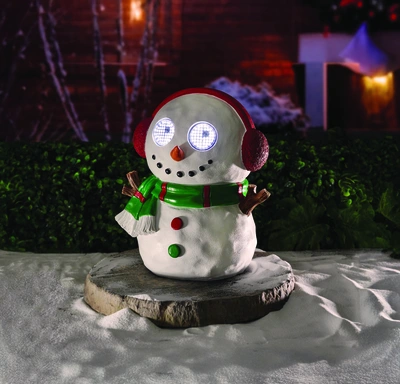 Blinkin' Frosty