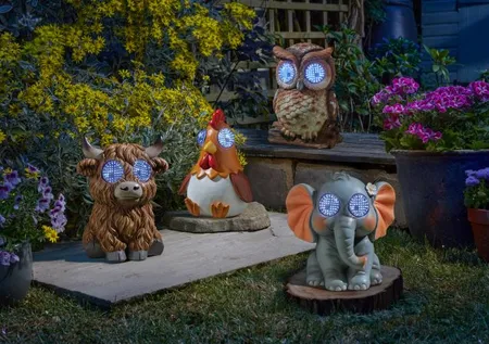 Blinkin' Owl 18cm - image 3