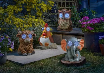 Blinkin' Owl 18cm - image 3