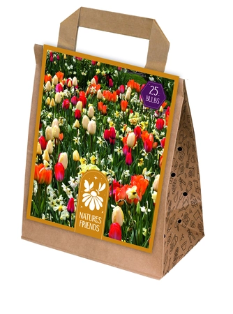 Blooms, Bees & Butterflies Landscape Garden Sunshine Shades