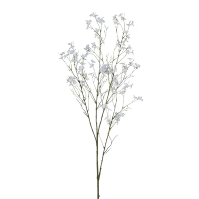 Blossom Branch L. Blue - L131Cm