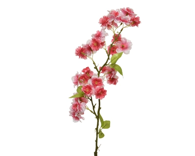 Blossom Polyester Fuchsia L10-W5-H79cm