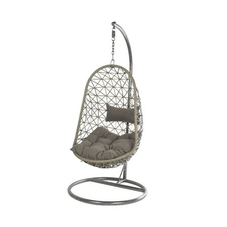 Bologna Wicker outdoor Egg Chair