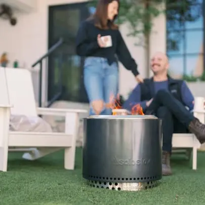 Bonfire with stand 2.0 - image 3