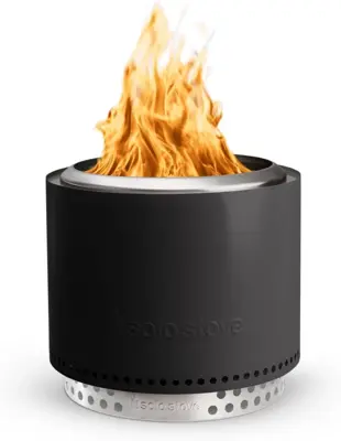 Bonfire with stand 2.0 Ash - image 1