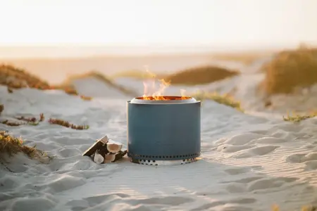 Bonfire with stand 2.0 Water - image 2