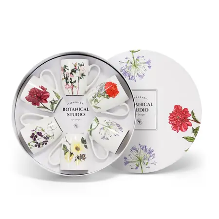 Botanic Studio Mugs 6pk