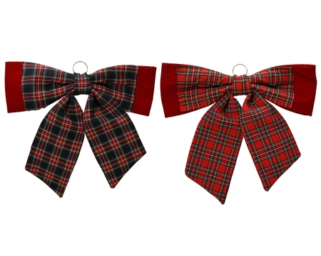 Bow Asst. W.66cm x H.72cm