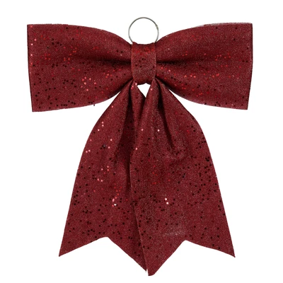 Bow D. Red  L40Xw52Xh6Cm
