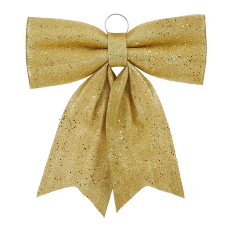 Bow Gold L40Xw52Xh6Cm