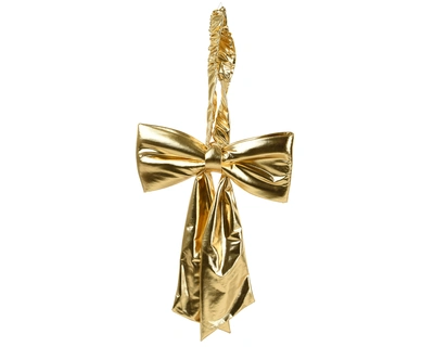 Bow Gold W.37cm x H.16.5cm - image 1