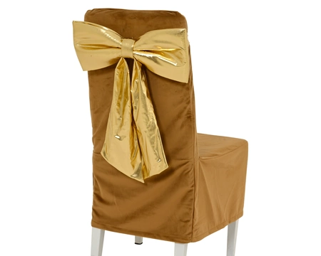 Bow Gold W.37cm x H.16.5cm - image 2