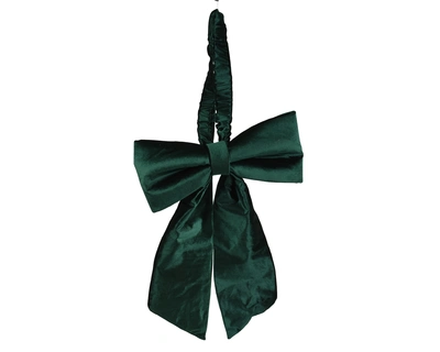 Bow Pine Green W.37cm x H.16.5cm