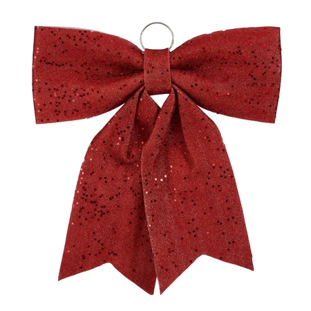 Bow Red L40Xw52Xh6Cm