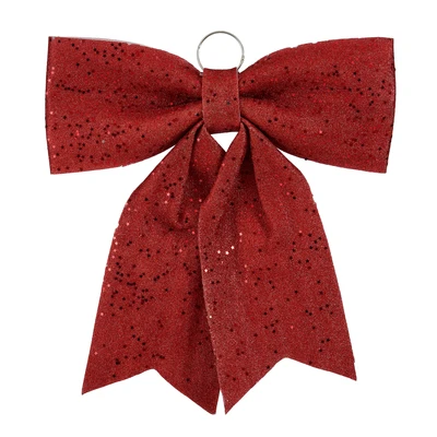 Bow Red  L40Xw52Xh6Cm
