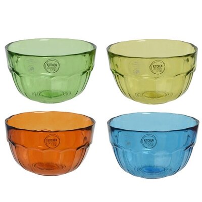 Bowl Glass - Recycled Asst