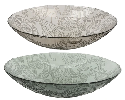 Bowl Recycled Glass Assorted - image 1