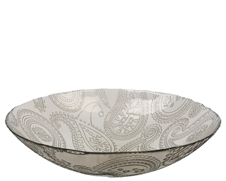 Bowl Recycled Glass Assorted - image 2