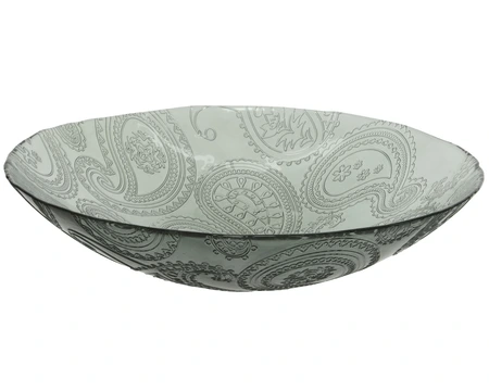 Bowl Recycled Glass Assorted - image 3