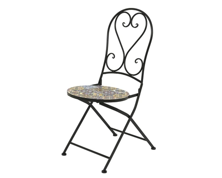 Braga Bistro Table Iron - image 1