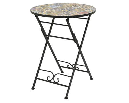 Braga Bistro Table Iron - image 2