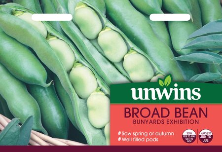 Broad Bean Bunyards Exhibition - image 1