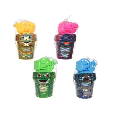 "Bucket Plastic - Watering Can - Rake - Shovel   Assorted"
