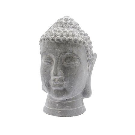 Buddha Concrete Grey Washed