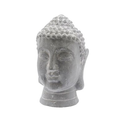 Buddha Concrete Grey Washed