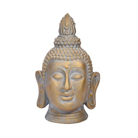 Buddha Head - image 2
