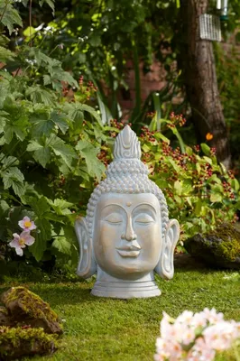 Buddha Head - image 3