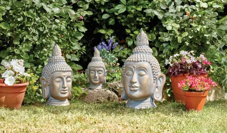 Buddha Head - image 1