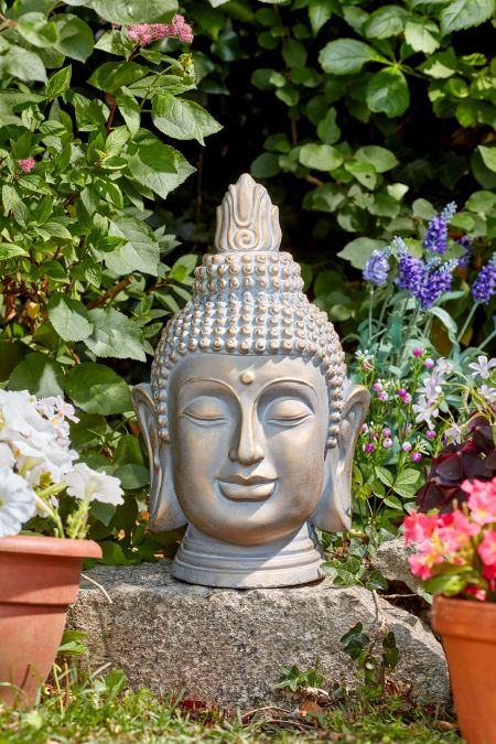 Buddha Head XL - image 2