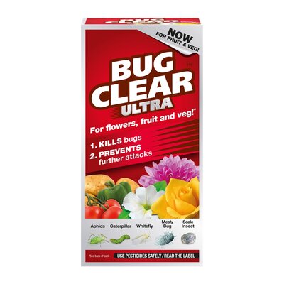 Bug Clear Ultra Concentrate 200Ml