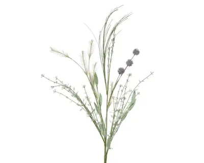 Bunch Polyester Beige/Colour(S) L15-W15-H70cm