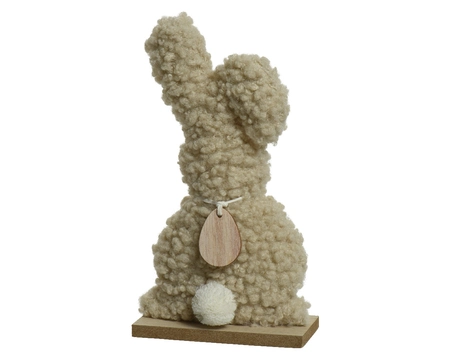 Bunny Teddy H23Cm