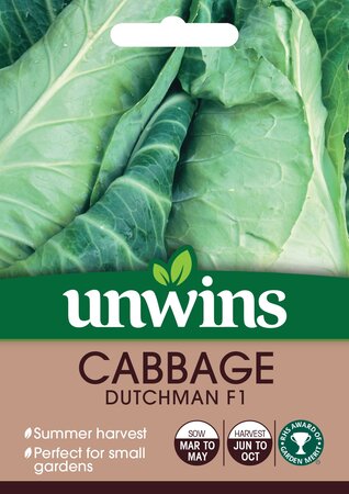 Cabbage (Pointed) Dutchman F1