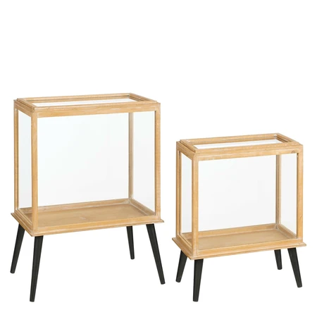 Cabinet Brown Fsc L43Xw23Xh48Cm