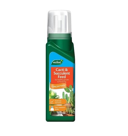 Cacti & Succulent Feed Concentrate 200ml