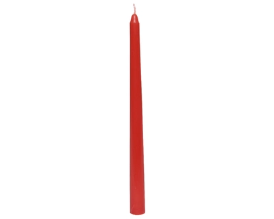 Candle Wax Dinner Christmas Red H25cm - image 2