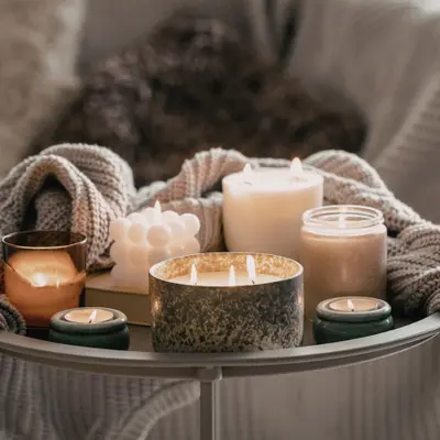 Candles & Diffusers