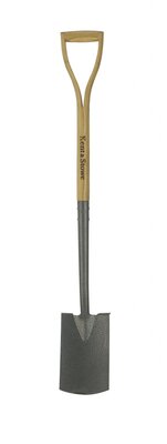 Carbon Steel Boarder Spade