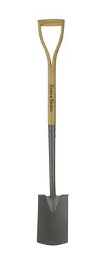 Carbon Steel Boarder Spade