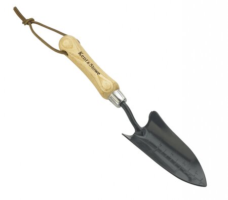 Carbon Steel Hand Transplanting Trowel