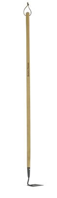 Carbon Steel Long Handled Draw Hoe