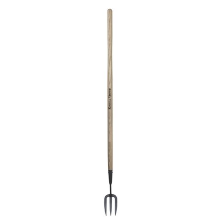 Carbon Steel Long Handled Fork