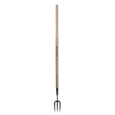Carbon Steel Long Handled Fork